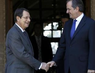 Greece tells Turkey to stop challenging Greek Cyprus natural gas efforts