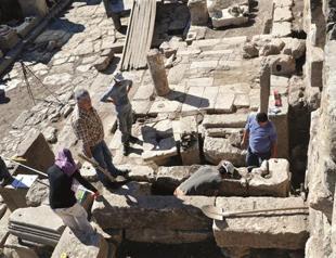 Ancient water system discovered in Burdur