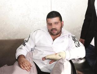 This business ends in a Turkish ‘black arm’