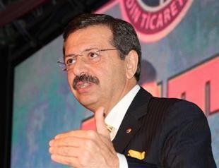 Hisarcıklıoğlu takes on B-20 presidency