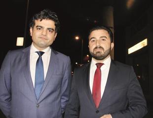 Dutch party expels two Turkish-origin lawmakers