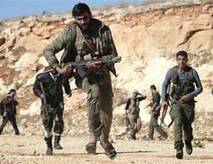 2,000 Syrian rebels to be trained in Turkey