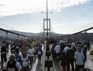 Istanbul to host cross-continental marathon