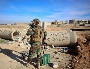 ISIL faces war of attrition in Syria’s Kobane