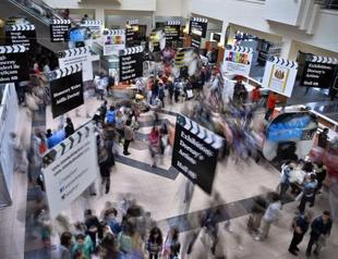 Kurdish books attract attention at Istanbul book fair