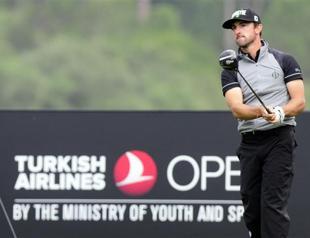 Golf: Ormsby takes one shot lead in Turkey