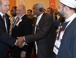 Erdoğan says America was discovered by Muslims, not Columbus