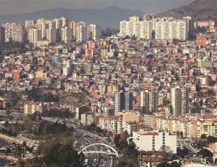 Turkish housing prices rise 7.3 percent this year