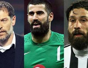 Turkish football club declares war on beards
