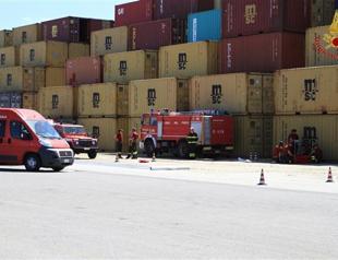 Syrias sarin precursor chemicals destroyed