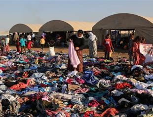 Turkey to build camp inside Iraq for Yazidis