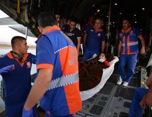 Turkey evacuates 18 more wounded Palestinians