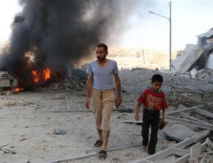 Syria troops retake most of key Damascus suburb: NGO