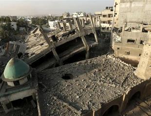 Long-neglected Gaza heritage wilts in war