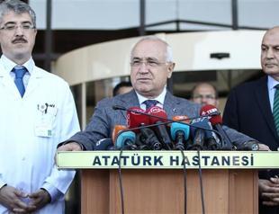 Turkish Parliament speaker attacks OSCE’s Minsk Group