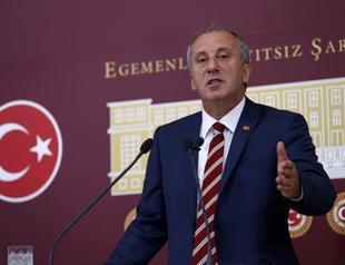 CHP dissident İnce insistent on extraordinary convention over presidential election result
