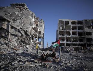 Israel arms itself for new Gaza battle - on legal front