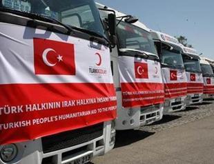 In a region aflame, Turkey becomes the refuge for all