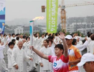 Bans placed on athletes at Youth Olympics over Ebola fears