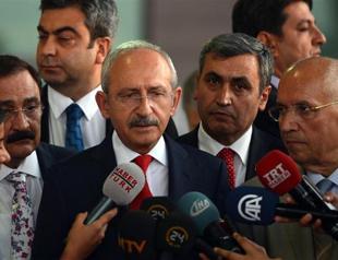 CHP to hold extraordinary convention in fall: Kılıçdaroğlu