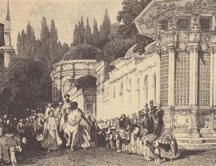 Eyüp Mosque, the Ottomans’ ‘coronation’ mosque