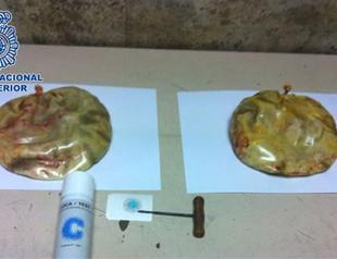 Venezuelan with cocaine breast implants arrested in Madrid