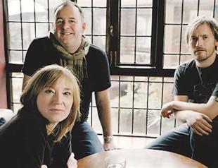 Portishead in Istanbul for the first time