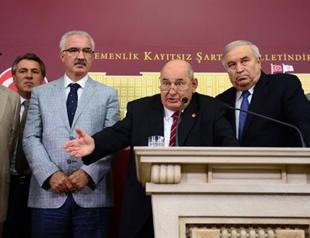 Former CHP deputies join in dissent