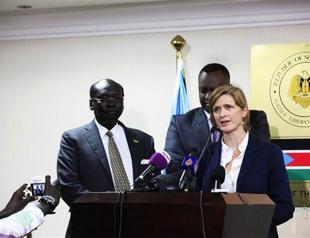 Heavy fighting in South Sudan after UN sanctions warnings