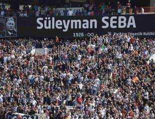 Last respect paid to legendary Seba by fans, rivals in Beşiktaş