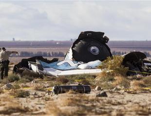 Probe of US spaceship crash may take year