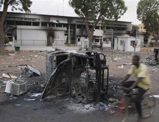 Burkina Faso braces for new protest as military names interim leader
