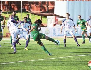 Kurdish team’s support for Kobane sparks Swedish FA ire