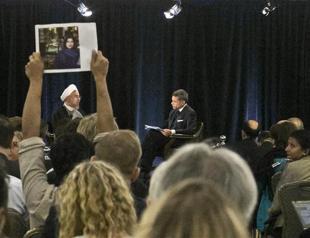 British-Iranian volleyball woman gets one year in jail