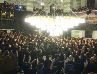 Turkeys religious top body marks holy month for Alevis