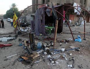 Iraq blast targeting Shiites kills at least 13