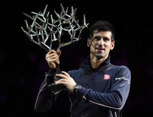 Djokovic on top of the world after Paris win and fatherhood