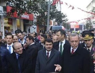 VIDEO: Turkish President Erdoğan scolds smoker, calls in security