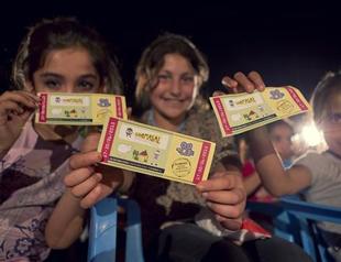 Turkey’s Changemakers: ‘You watch a movie and your life changes’