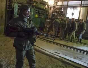 Moscow calls on Kiev to halt military offensive against rebels