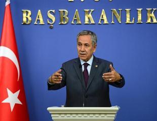 Turkish military not ‘excluded’ from peace process: Gov’t