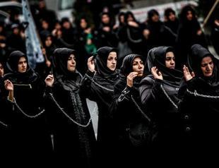 Turkey’s Shiites mourn for Karbala on anniversary