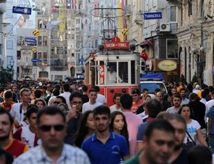 Turks do not favor US, like themselves the most