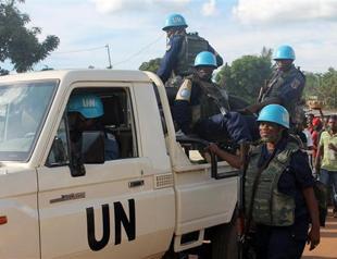 Turkey prepares to adopt motion to deploy troops to Central African Republic