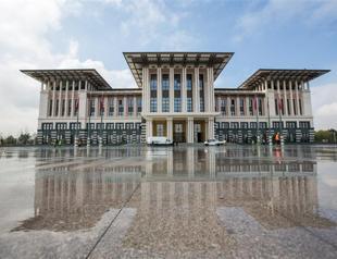 Cost of Erdoğan’s new presidential palace at $615 million, minister says