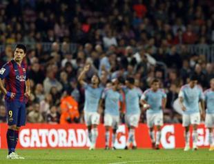 Suarez seeks first Barca goal on familiar territory