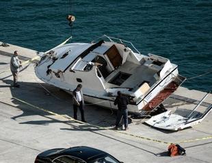 Migrant boat traversed entire Bosphorus without being detected before disaster