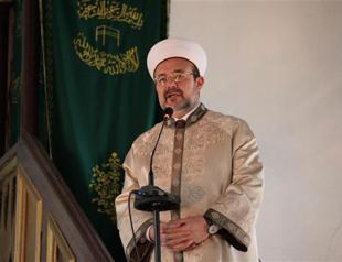 Top Turkish imam says religious weddings without legal equivalent harm women