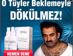 Al-Qaeda mastermind featured for ‘hairs, not terrorism’ in cosmetic ad: Turkish company
