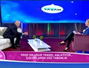 VIDEO: Turkish doctor suffers heart attack on live TV health show